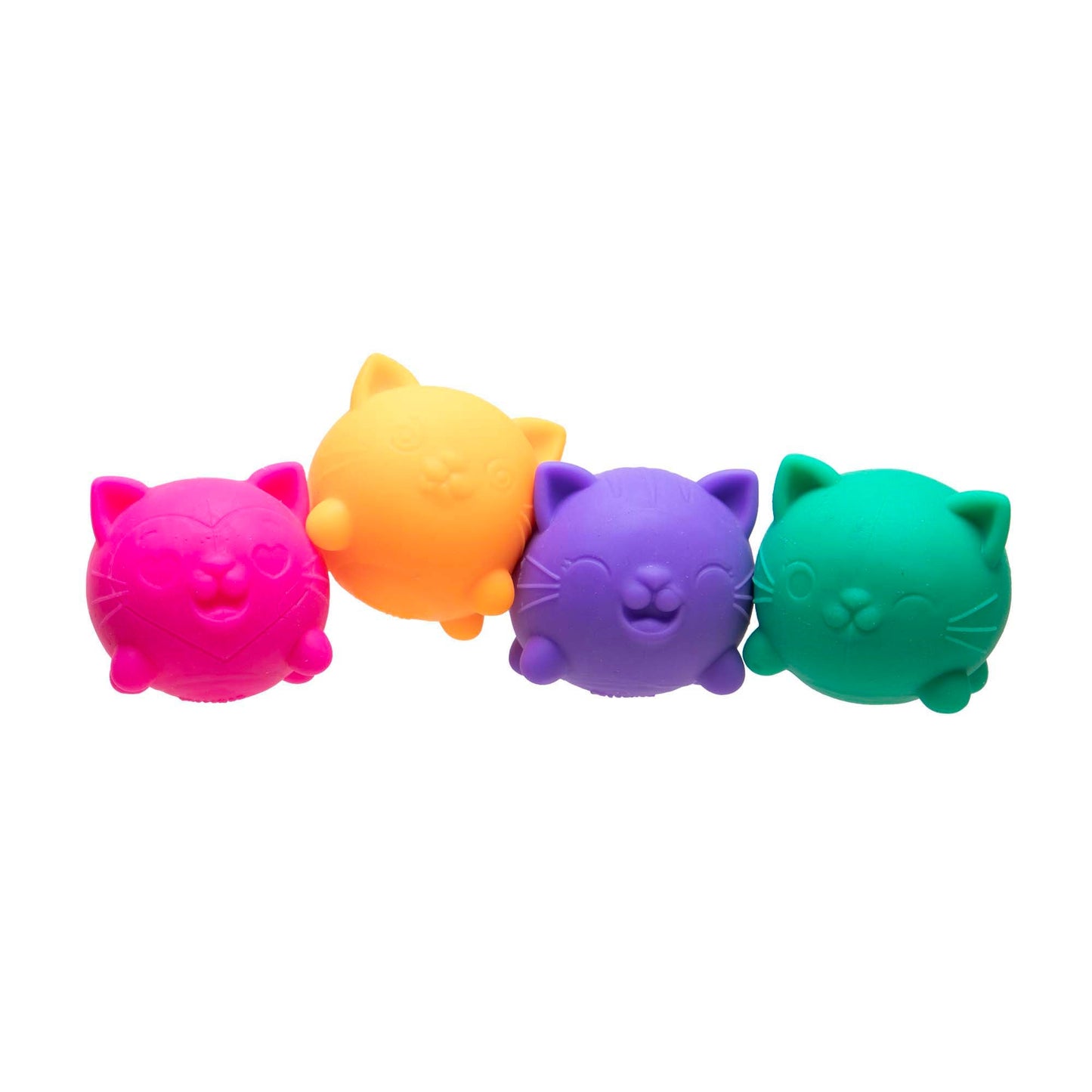 Teenie NeeDoh® Cool Kittens Multipack - US 3595