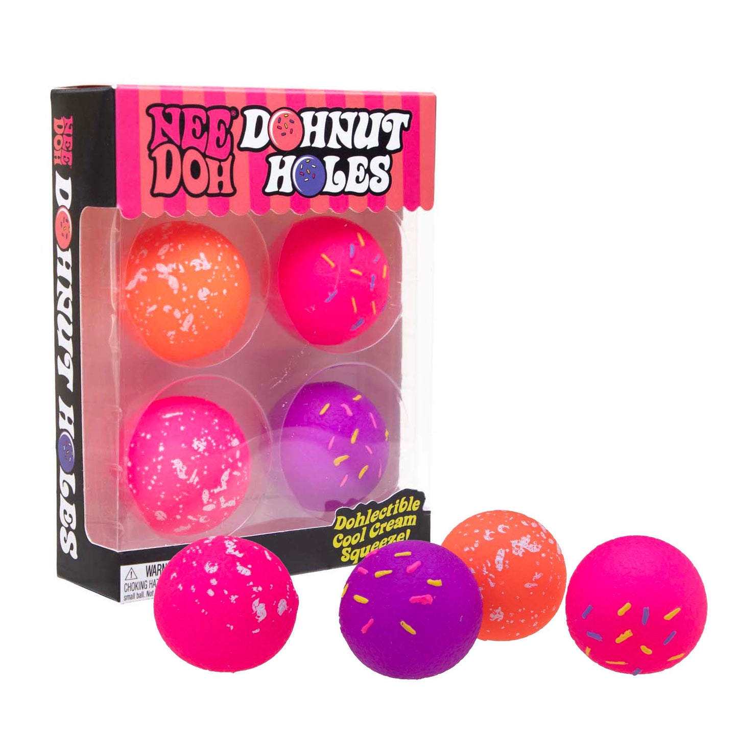 Teenie NeeDoh® Dohnut Hole Multipack - US 1949