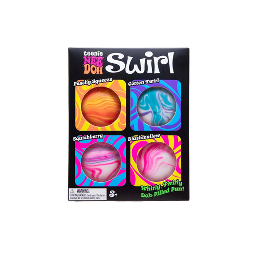 Teenie NeeDoh® Swirl Multipack - US 9211