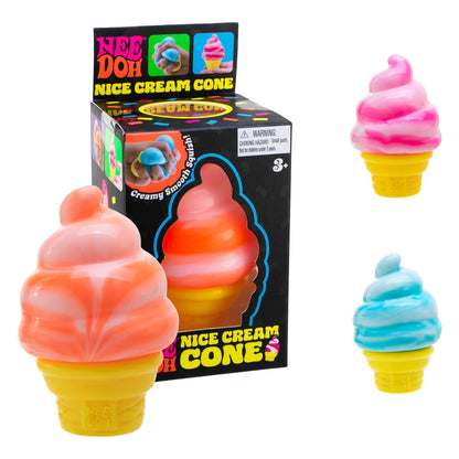 NeeDoh® Nice Cream Cone - US 8772