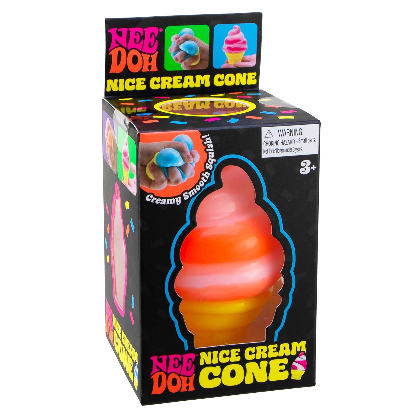 NeeDoh® Nice Cream Cone - US 8772