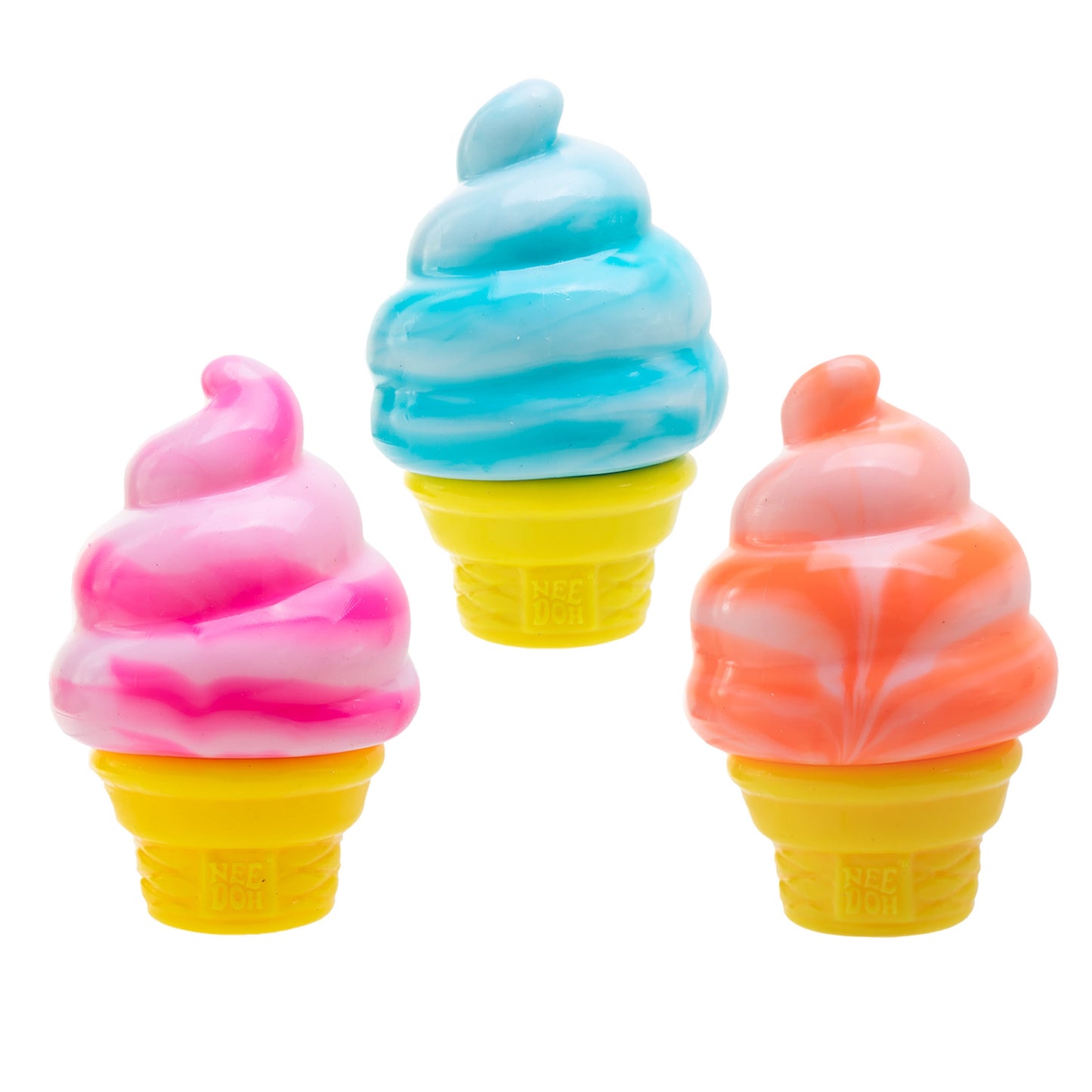 NeeDoh® Nice Cream Cone - US 8772