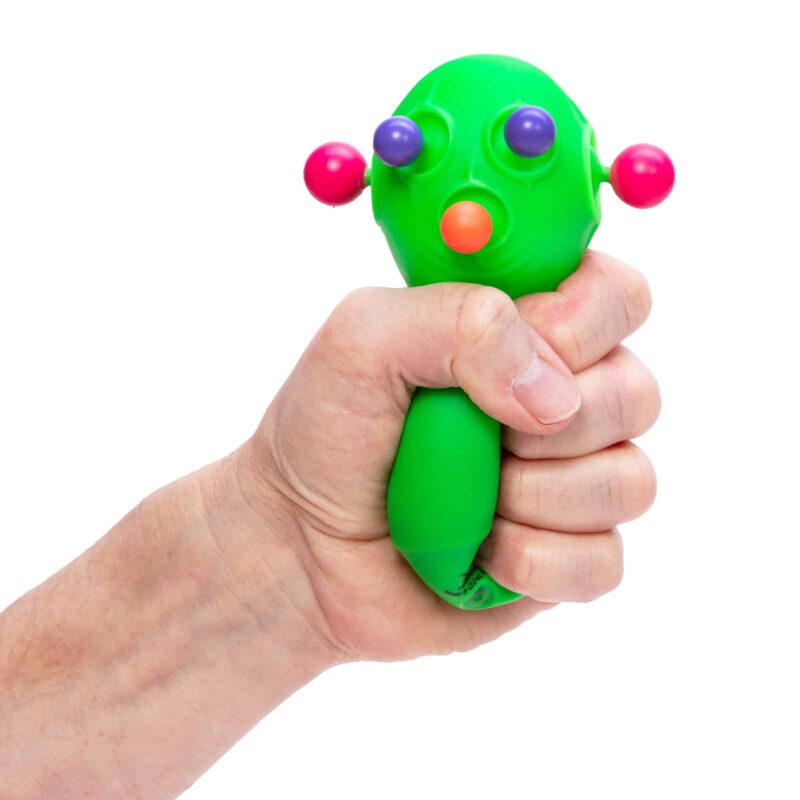 NeeDoh Panic Pete - US 4573