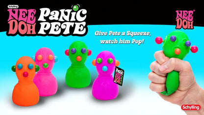 NeeDoh Panic Pete - US 4573