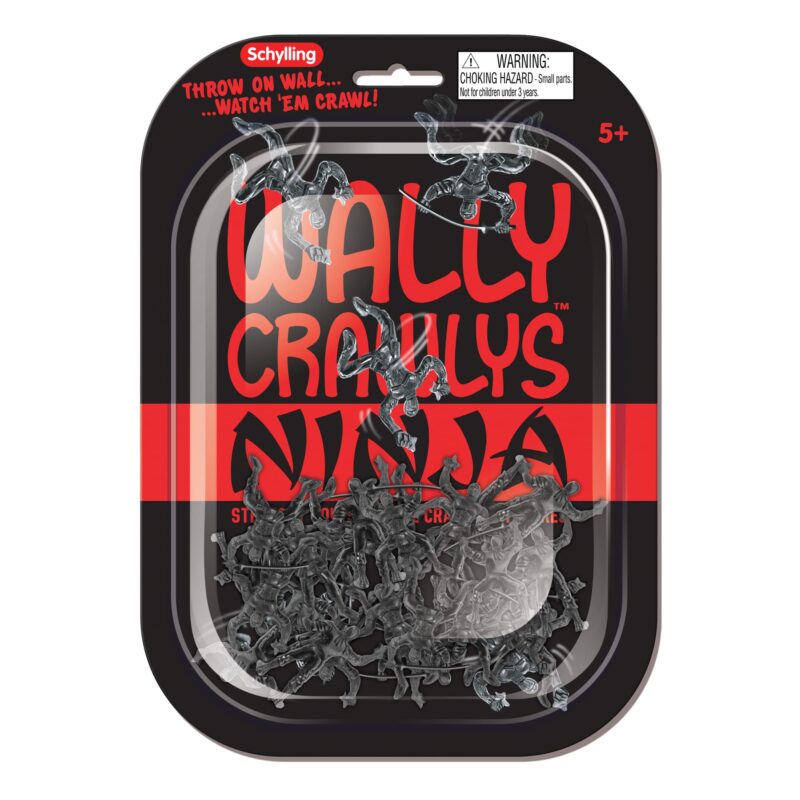 Wally Crawlys Ninja - US 5529