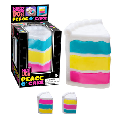 NeeDoh® Peace o’ Cake - US 4595