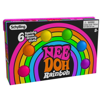 NeeDoh Rainboh - US 7745