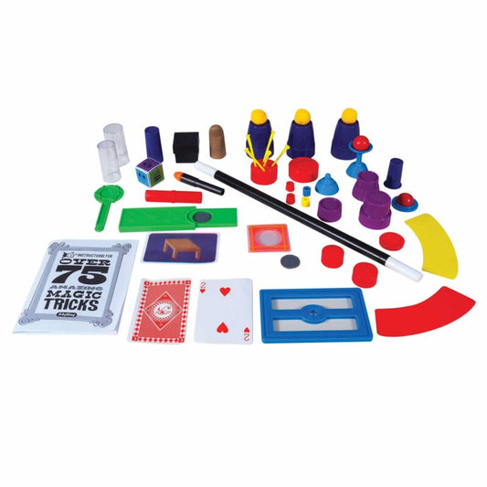 Jumbo Box Of Magic Tricks - US 7992