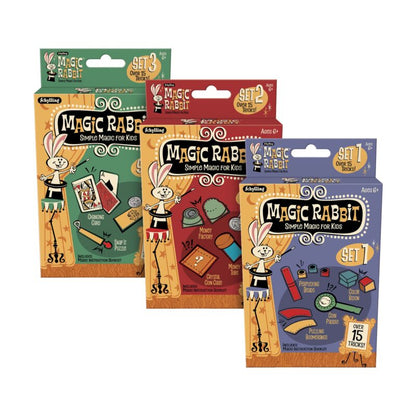Magic Tricks Assorted - US 6757