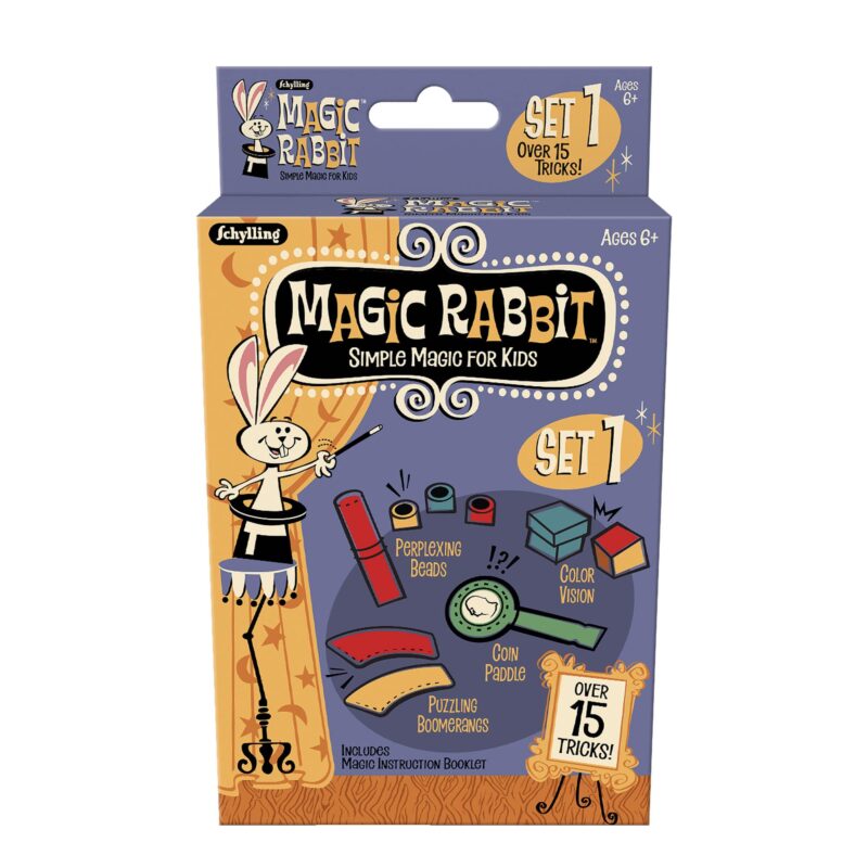 Magic Tricks Assorted - US 6757