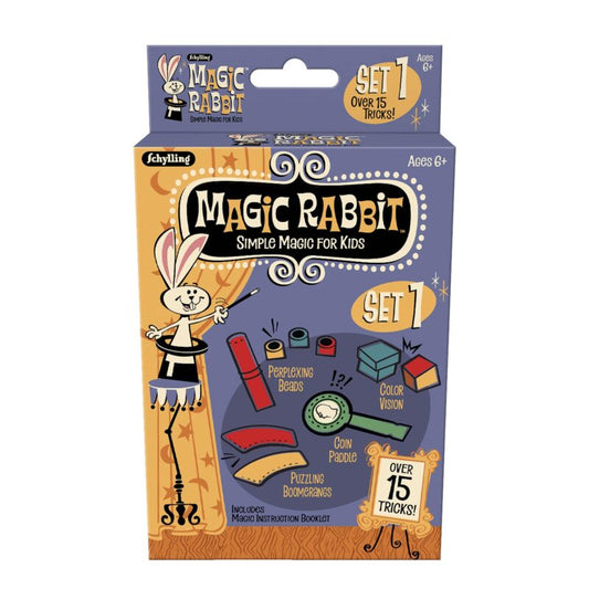 Magic Tricks Assorted - US 6757