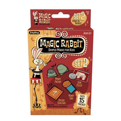Magic Tricks Assorted - US 6757