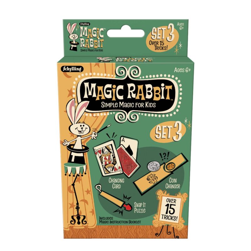 Magic Tricks Assorted - US 6757