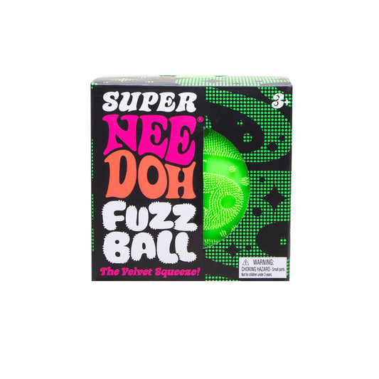 Super NeeDoh® Fuzz Ball - US 8243