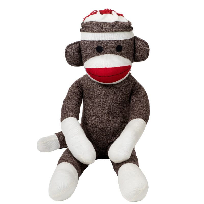 Jumbo Sock Monkey - US 3998