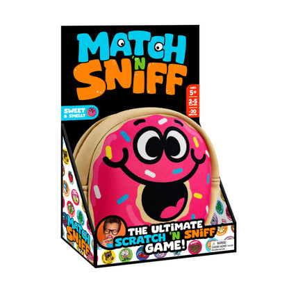 Match ‘N Sniff Sweet &amp; Smelly - US 7522