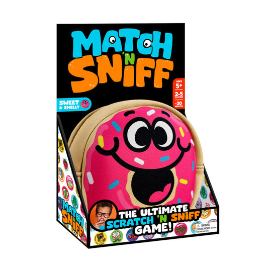 Match ‘N Sniff Sweet &amp; Smelly - US 7522