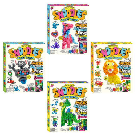 S’NOODLES Original - US 4505