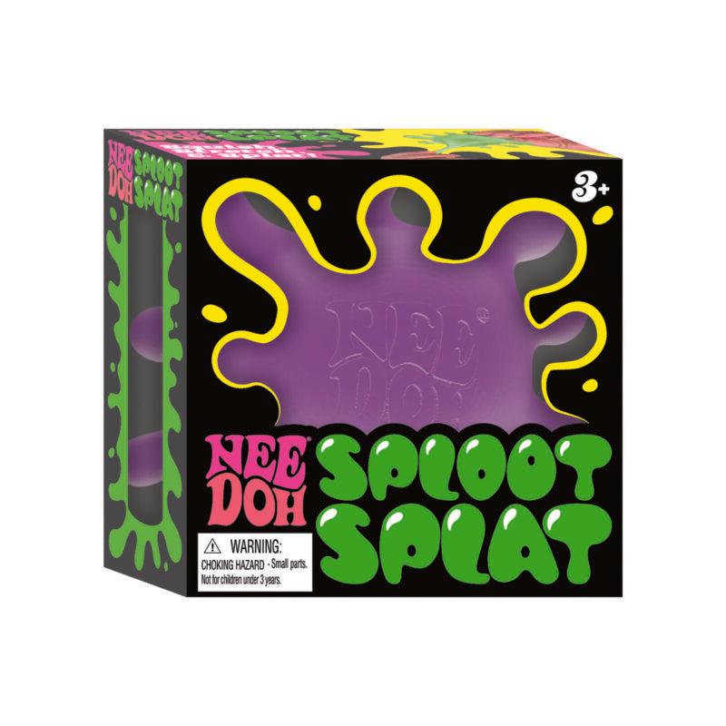 NeeDoh SplootSplat - US 6942