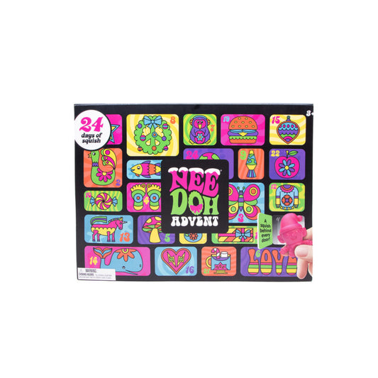 NeeDoh Advent Calendar - US 9893