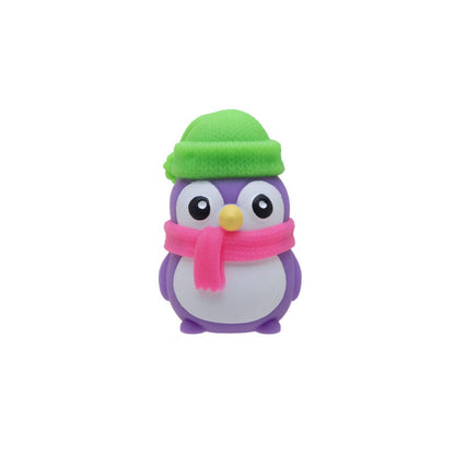 NeeDoh Polar Glow Penguin - US 6387