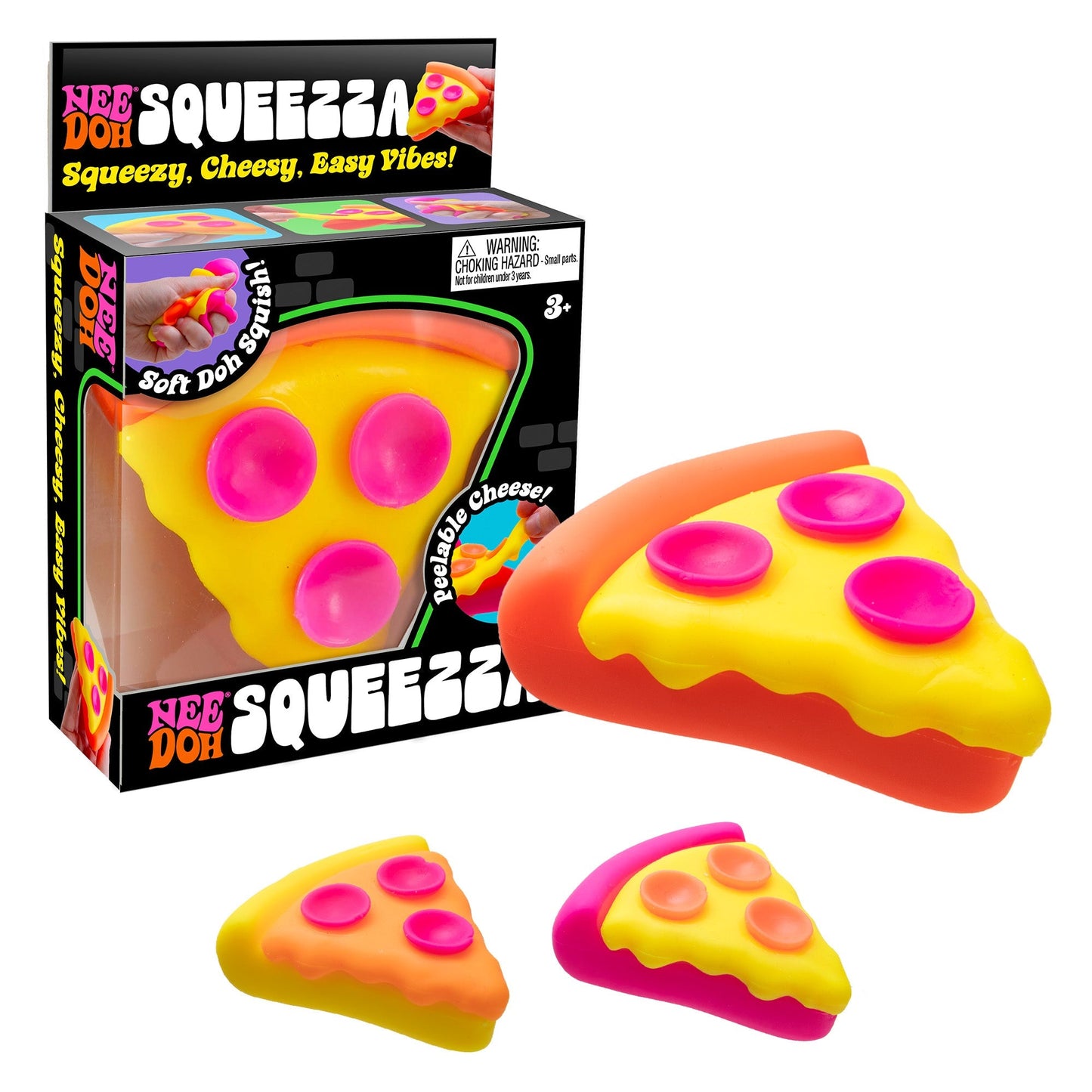NeeDoh® Squeezza - US 1493