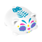 NeeDoh Sugar Skull Cats - US 5537