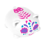 NeeDoh Sugar Skull Cats - US 5537