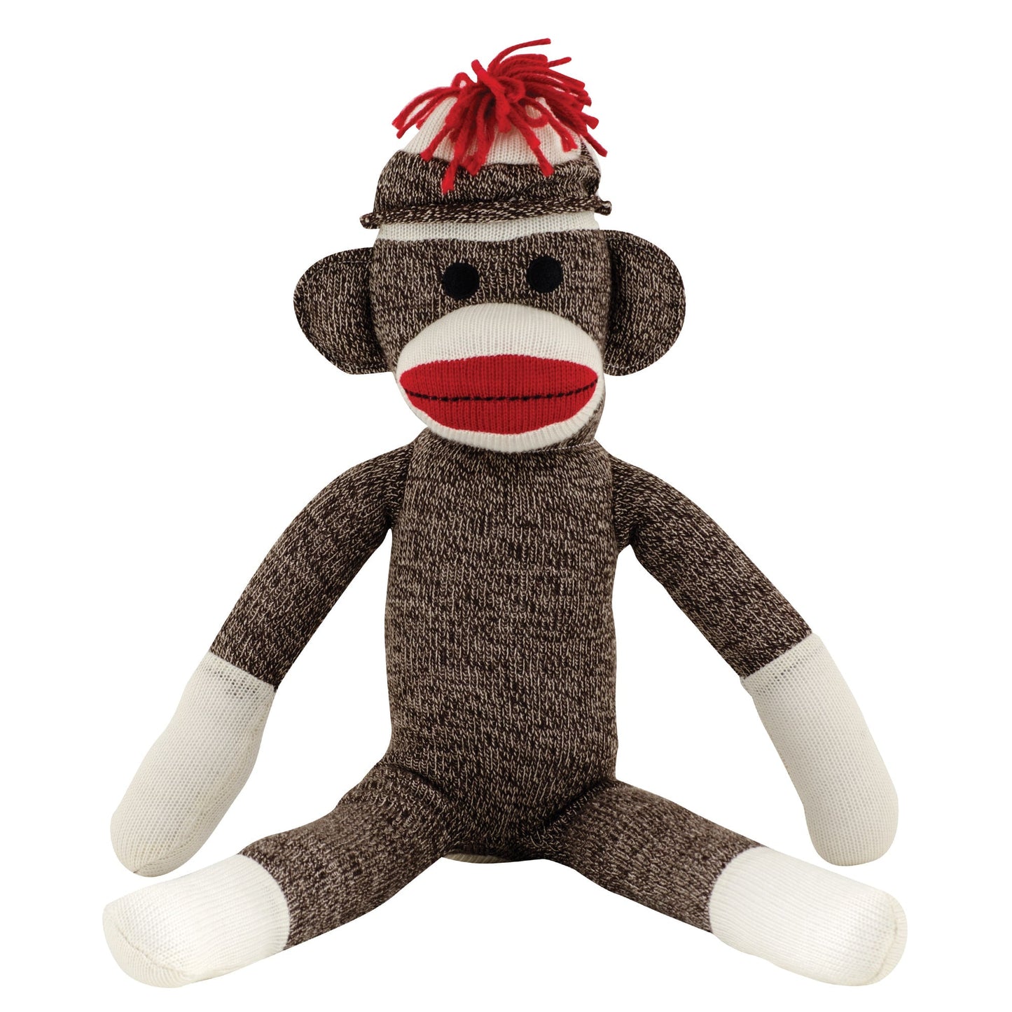 Schylling Sock Monkey - US 7985