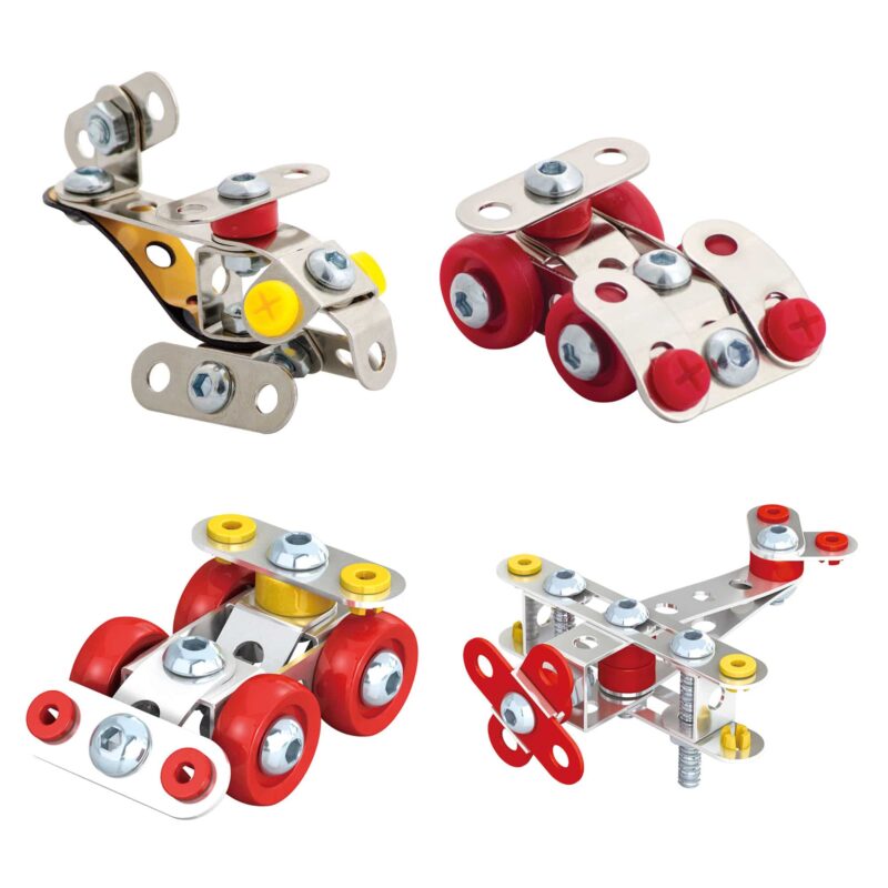 Micro Kits – Steel Works - US 7565