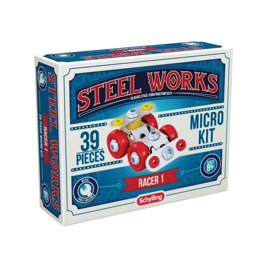 Micro Kits – Steel Works - US 7565