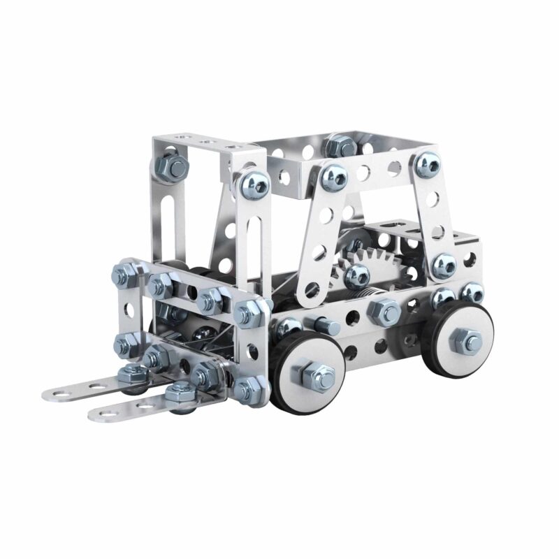 Mechanical Multi-Model – Steel Works - US 8327