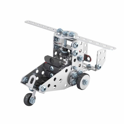 Mechanical Multi-Model – Steel Works - US 8327