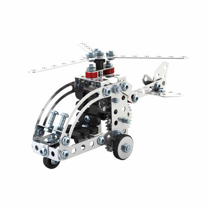 Mechanical Multi-Model – Steel Works - US 8327