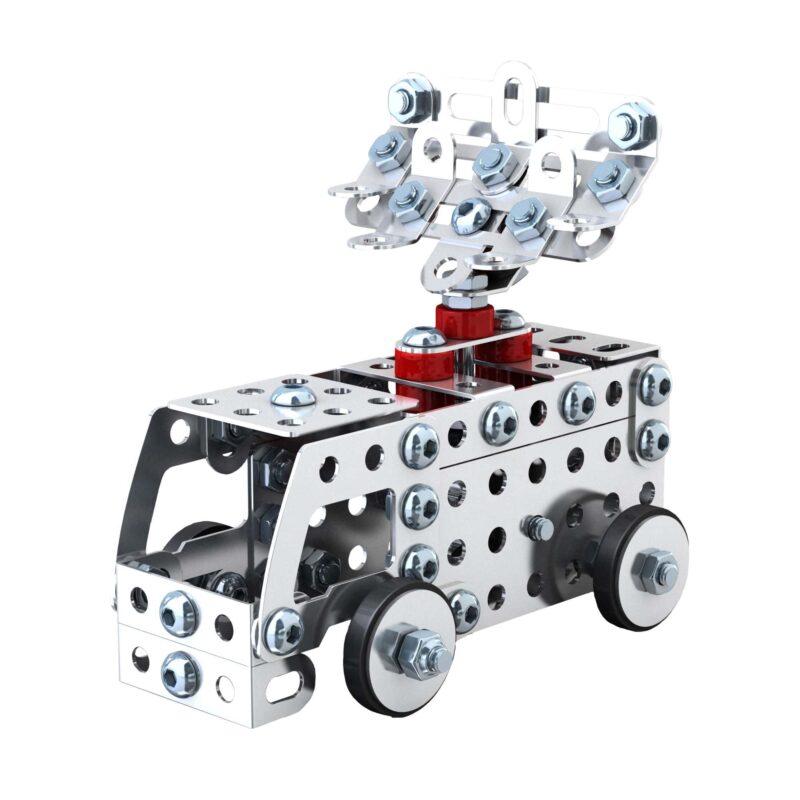 Mechanical Multi-Model – Steel Works - US 8327