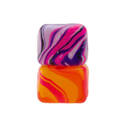 NeeDoh Nice Cube Swirl - US 8017
