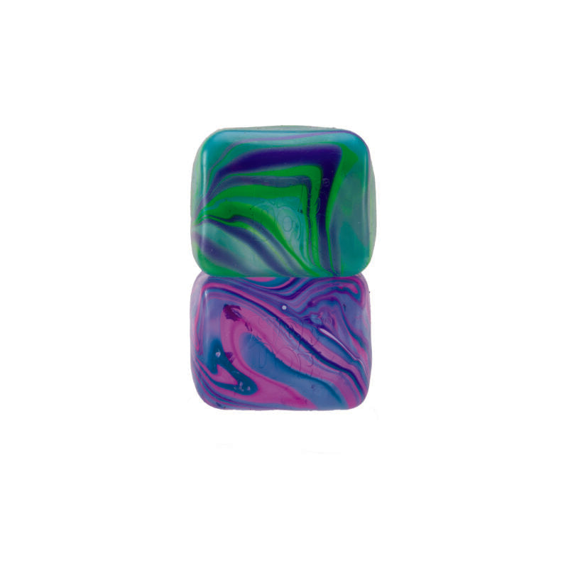 NeeDoh Nice Cube Swirl - US 8017