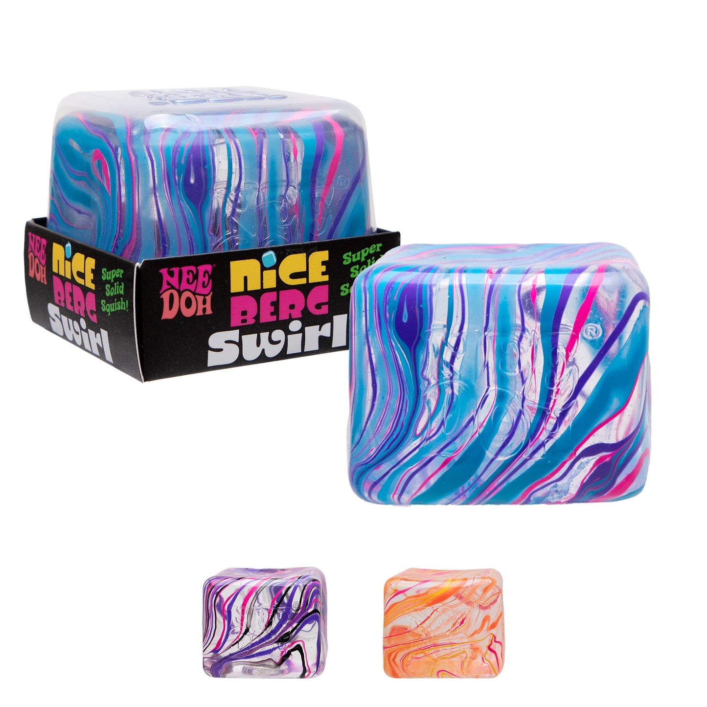 NeeDoh® Nice Berg Swirl - US 1927