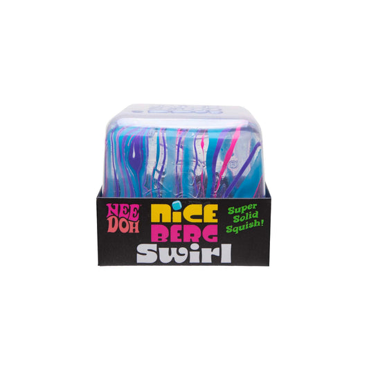 NeeDoh® Nice Berg Swirl - US 1927
