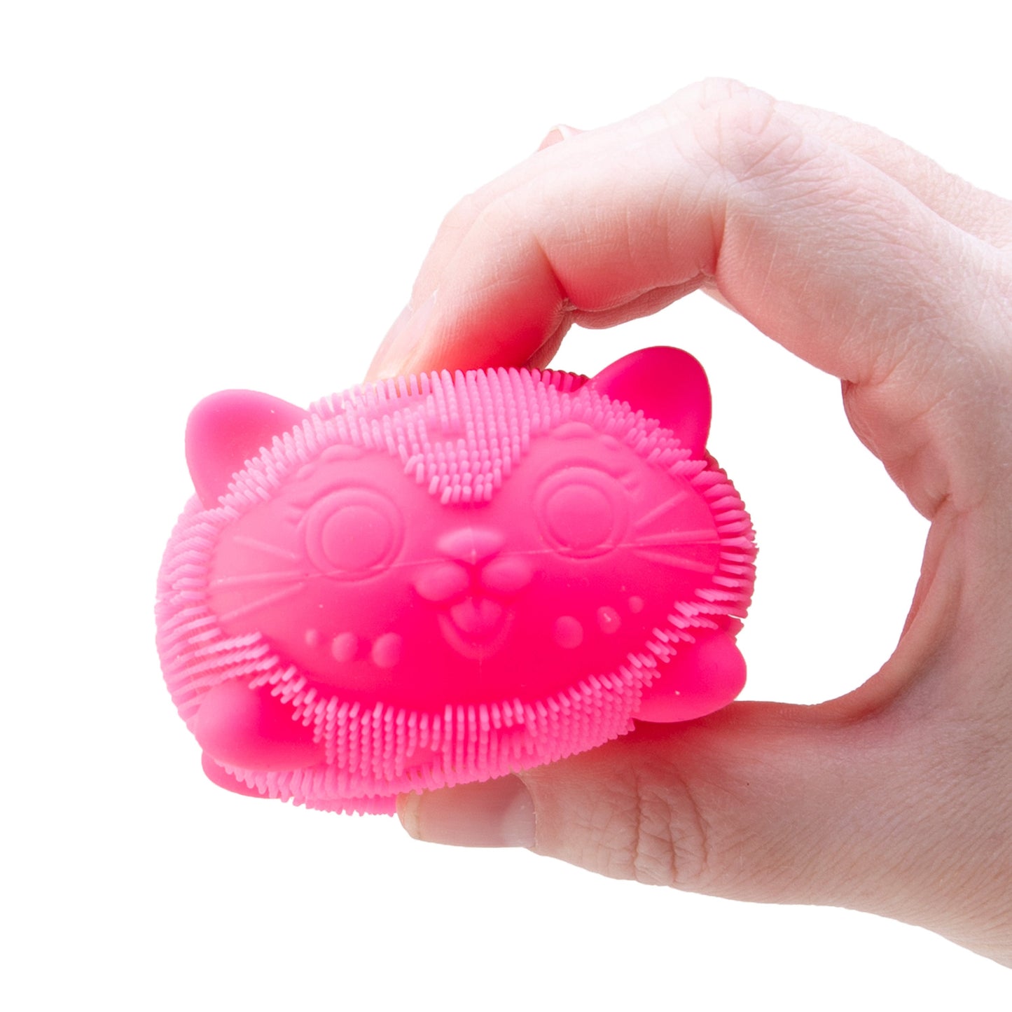 NeeDoh® Fuzz Ball Wild Cats - US 1802