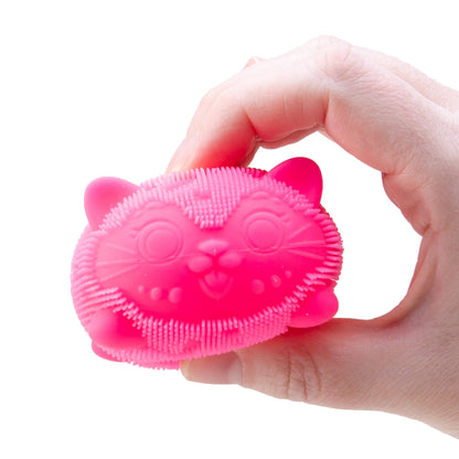 NeeDoh® Fuzz Ball Wild Cats - US 1802