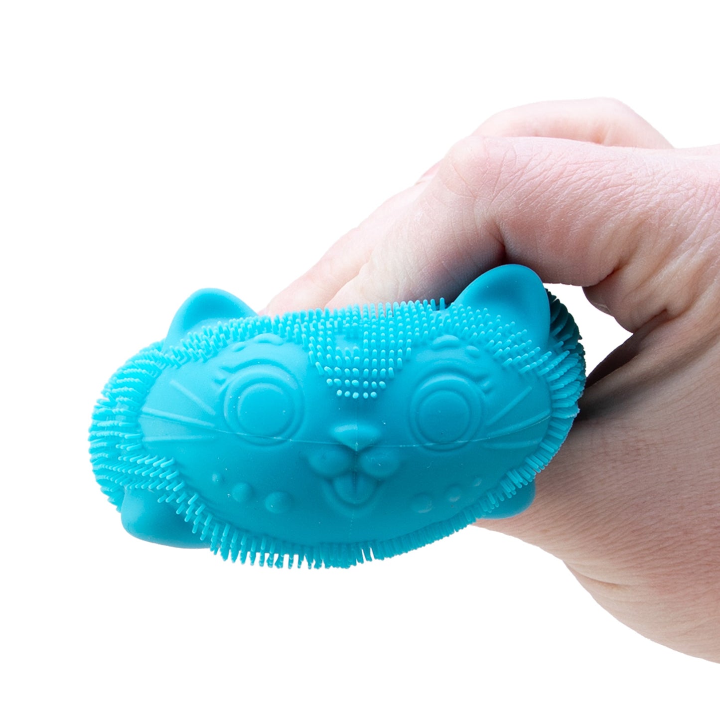 NeeDoh® Fuzz Ball Wild Cats - US 1802