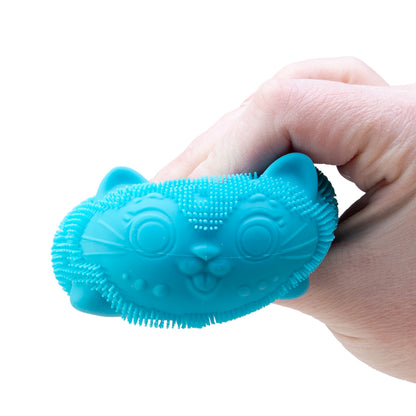 NeeDoh® Fuzz Ball Wild Cats - US 1802