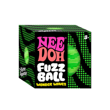 NeeDoh Fuzz Ball Wonder Waves - US 6143