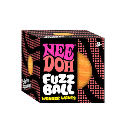 NeeDoh Fuzz Ball Wonder Waves - US 6143
